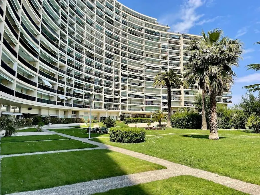 Apartamento Appartement Entre Mer Et Montagne - Cannes Marina Mandelieu
